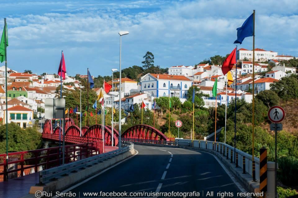 Monte Da Gravita Ribeira do Salto Екстер'єр фото